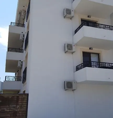 Apartamento 13 By The Sea Năvodari